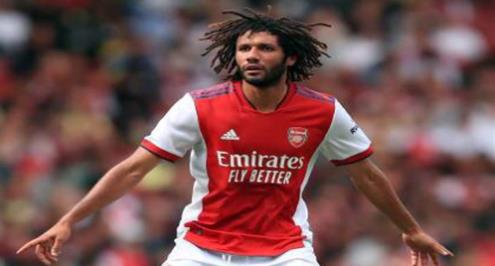 النني يشارك في فوز أرسنال أمام ليون بكاس سوبر دبي